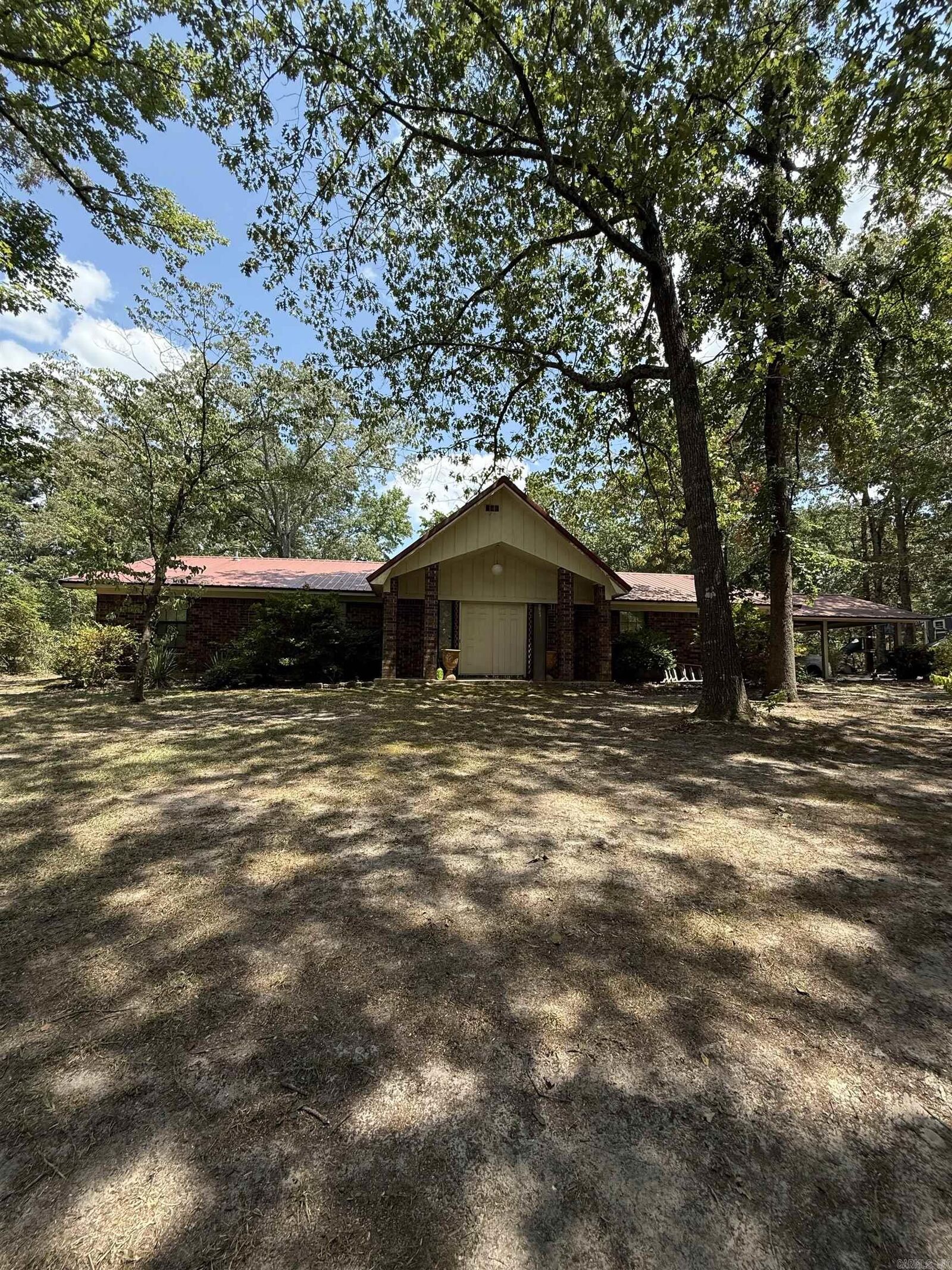 Property Photo:  1309 Hillside Drive  AR 71602 
