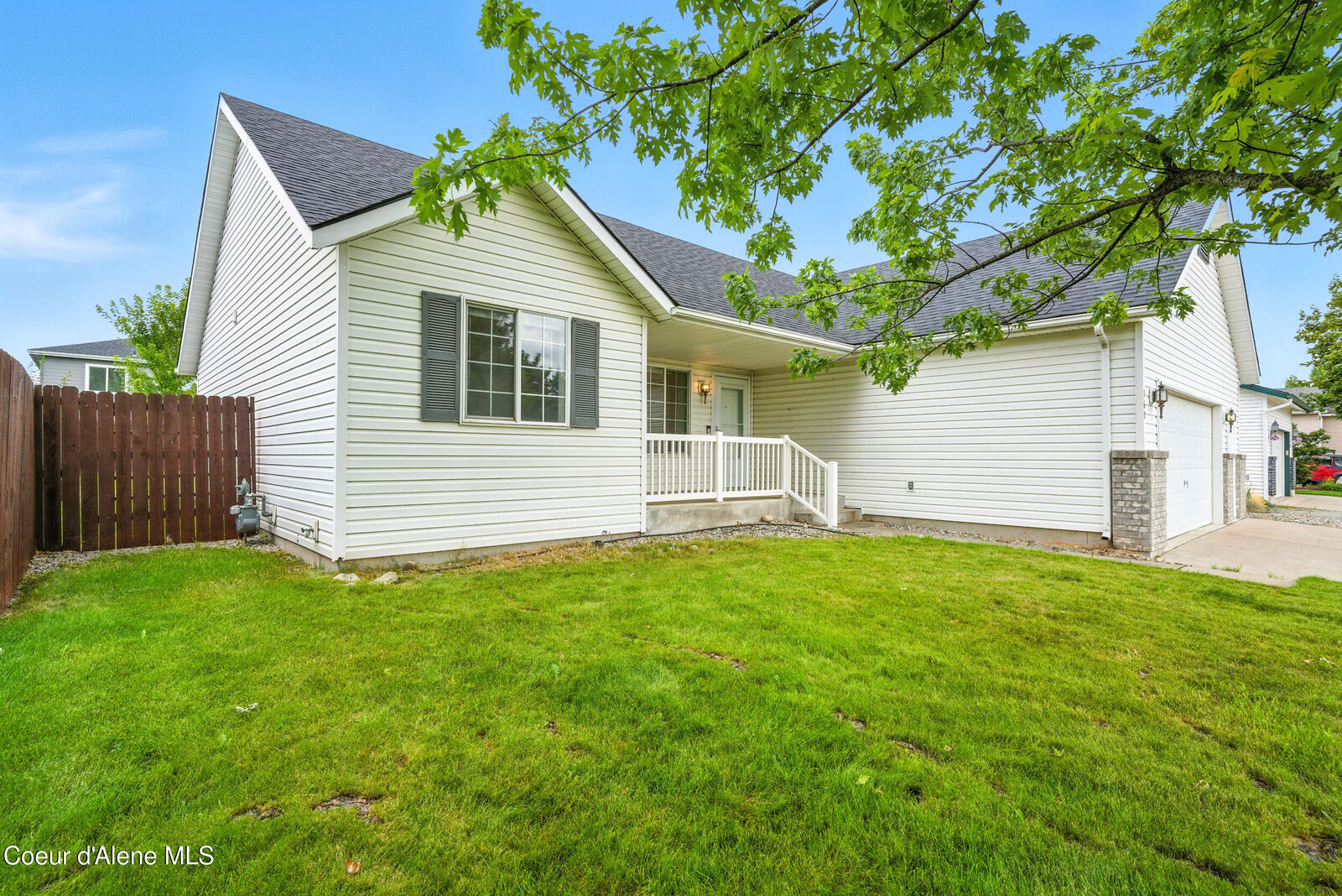 Property Photo:  360 E Tiger Ave  ID 83854 