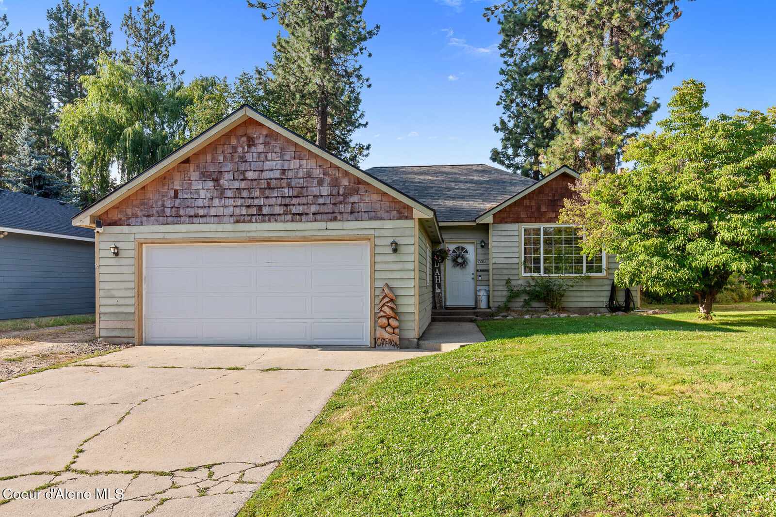 Property Photo:  7283 W Crenshaw St  ID 83858 
