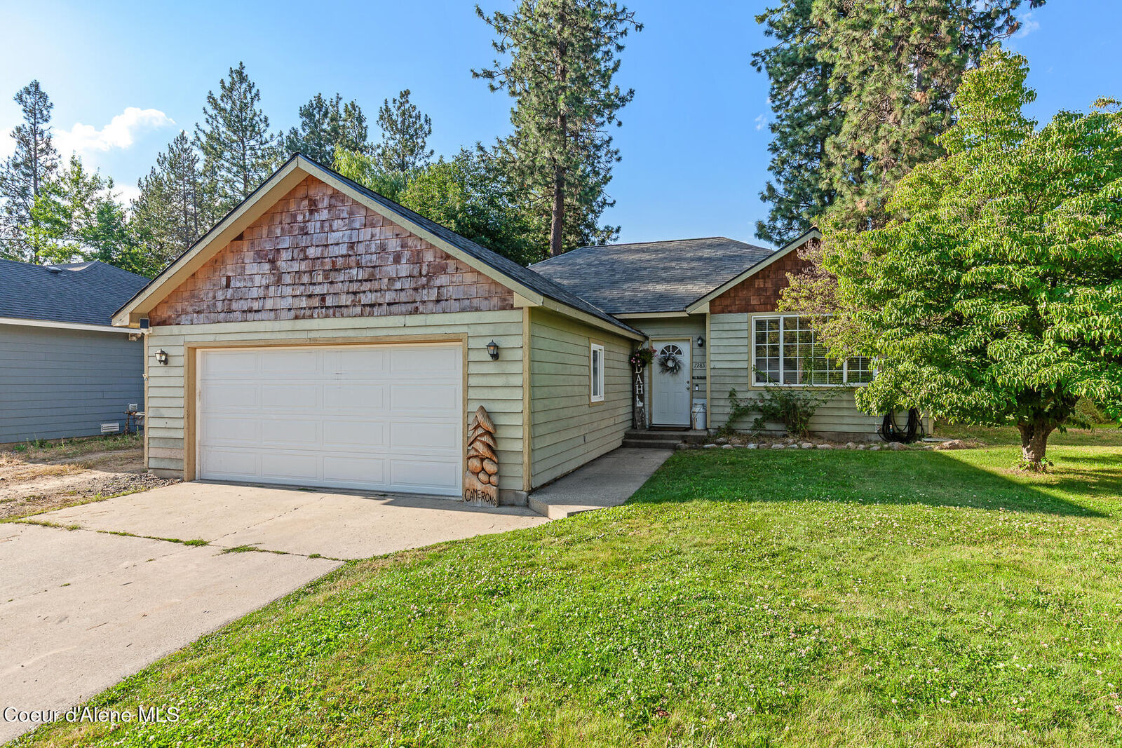 Property Photo:  7283 W Crenshaw St  ID 83858 