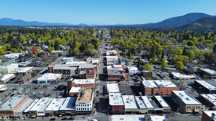 Property Photo:  205 E Indiana Ave  ID 83814 