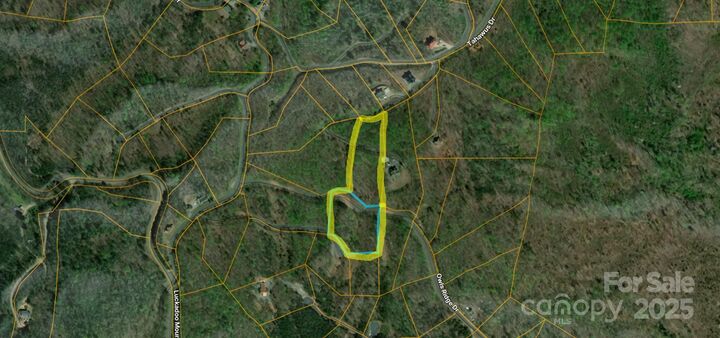 Property Photo: Lot 117 Owls Ridge Drive NC 28018