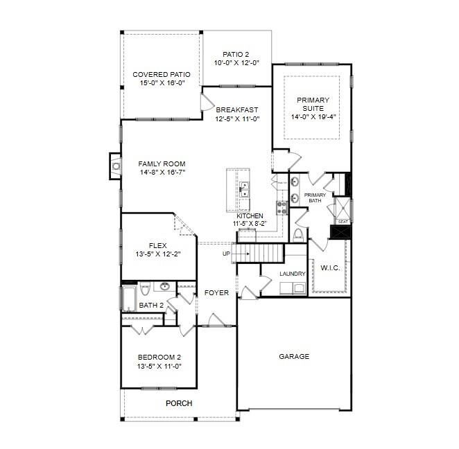 Property Photo: 3053 Bent Willow Drive NC 28079
