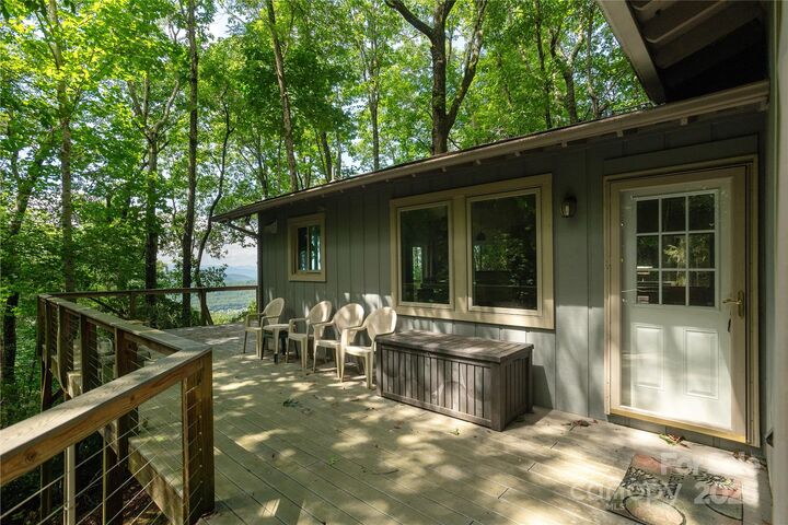 Property Photo:  15 Rambling Creek Road  NC 28739 