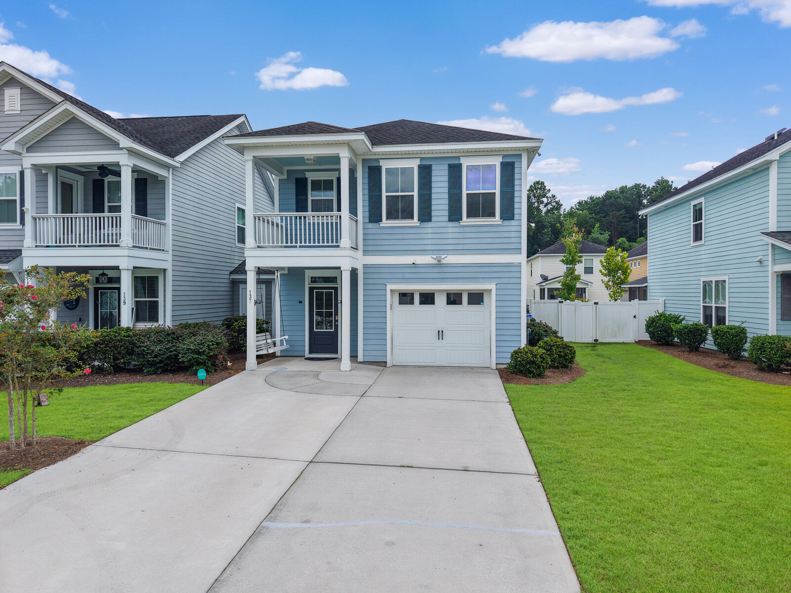 Property Photo:  137 Fulmar Place  SC 29414 