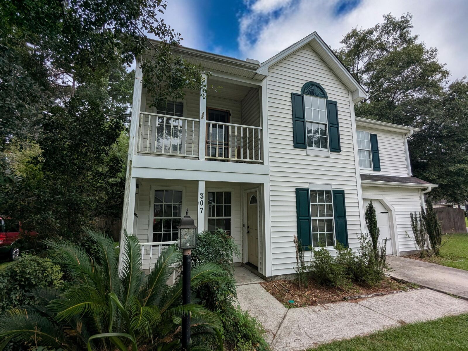 Property Photo:  307 Damascus Drive  SC 29483 