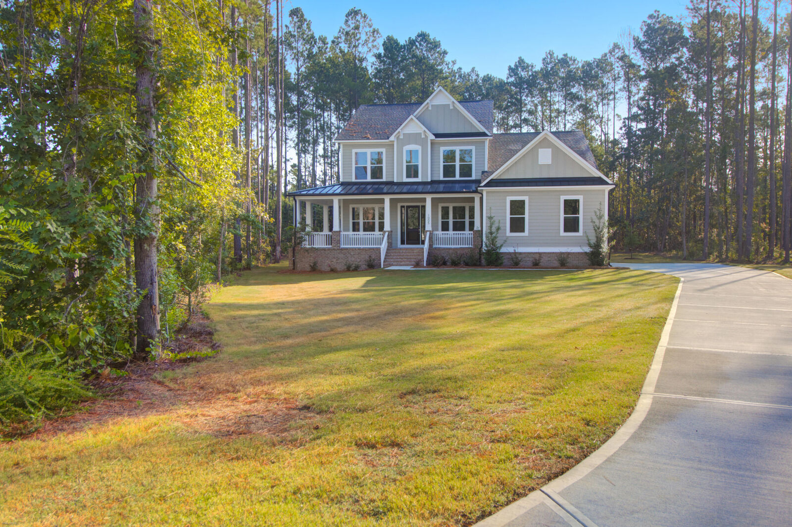 Property Photo: 1005 Beak Rush Court # 21 SC 29461