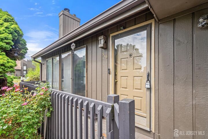 Property Photo: 516 Westgate Drive NJ 08820
