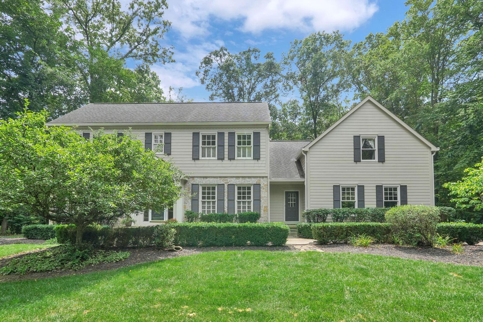 Property Photo:  4415 Millwater Drive  OH 43065 