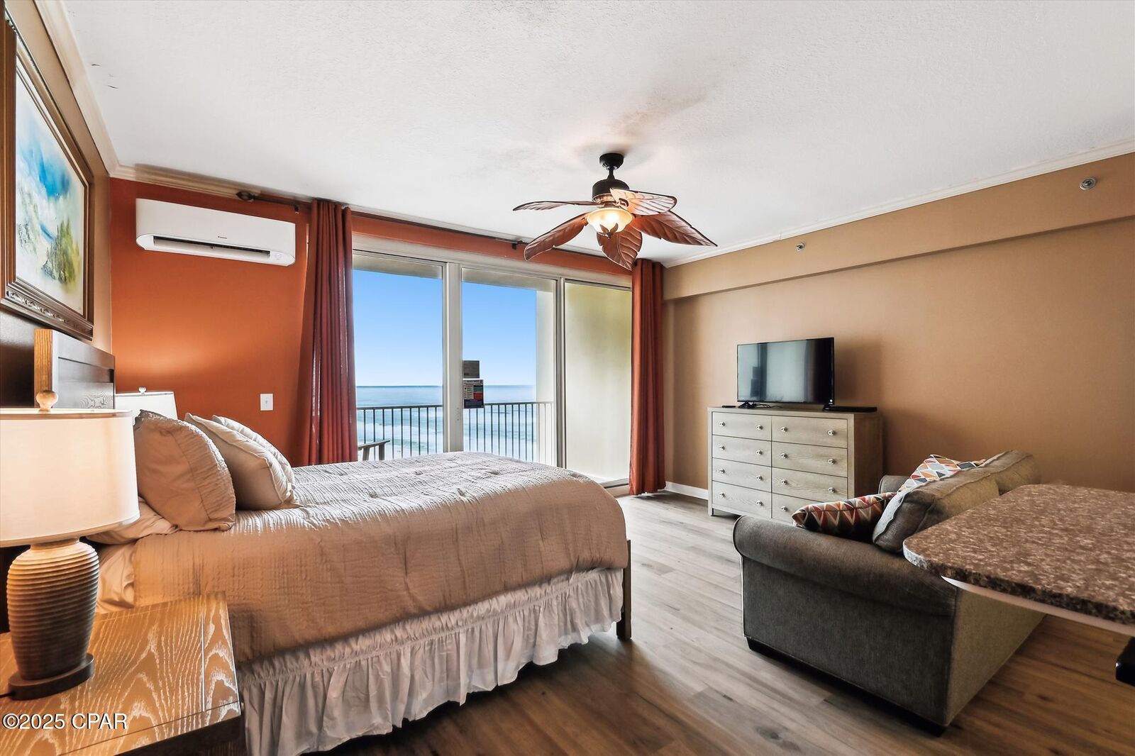 Property Photo: 9900 S Thomas Drive 1106 FL 32408