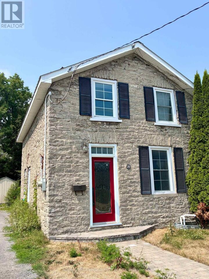 20 Murney Street  Belleville (Belleville Ward) ON K8P 3N6 photo
