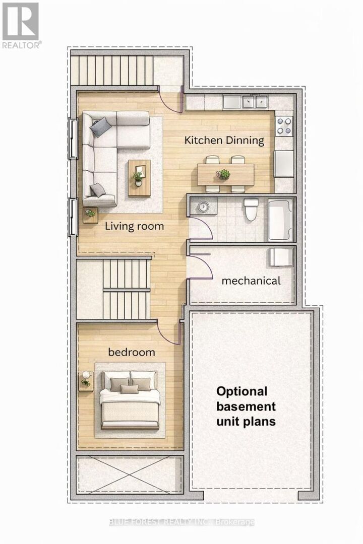 Property Photo: Lot 90 Beer Crescent ON N7G 3K5