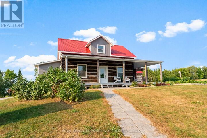 Property Photo: 172 Mink Lake Road ON K0J 1T0