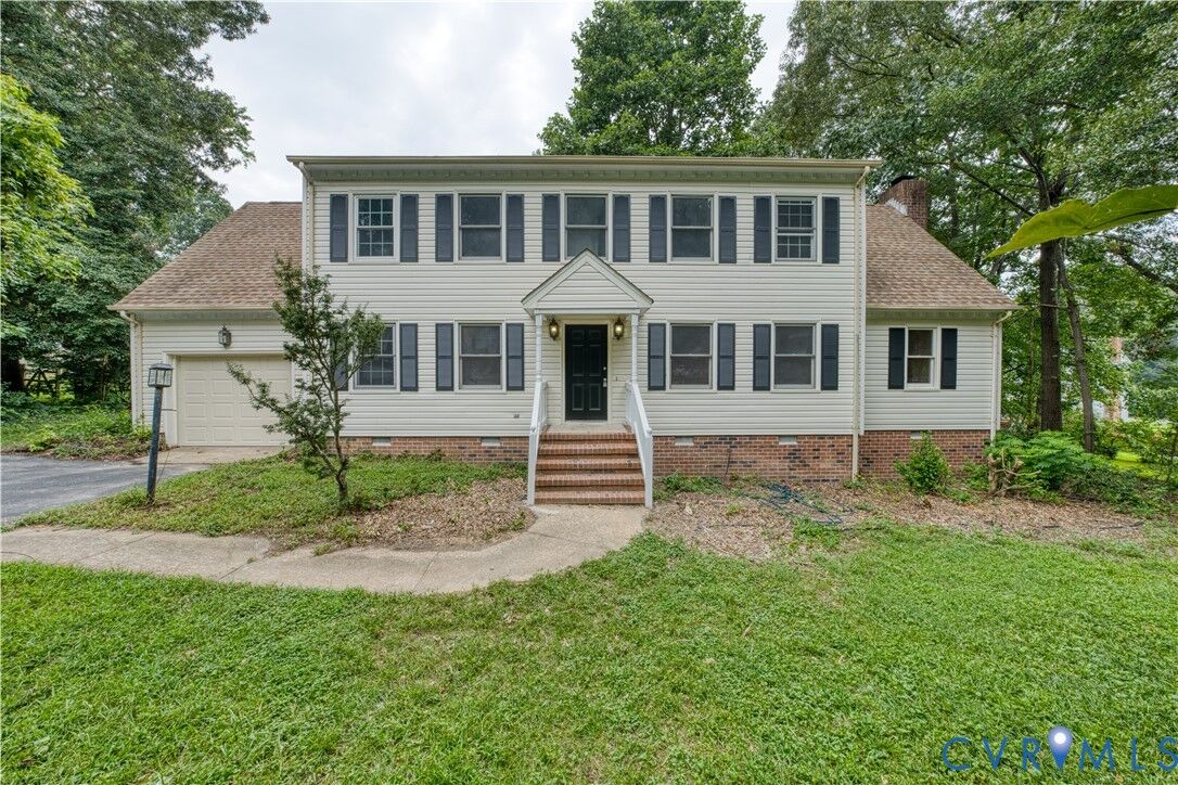 Property Photo:  10412 Shumark Drive  VA 23831 
