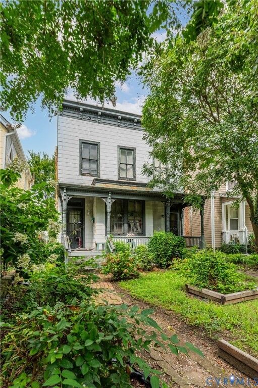 Property Photo:  1602 Sewell Street  VA 23222 