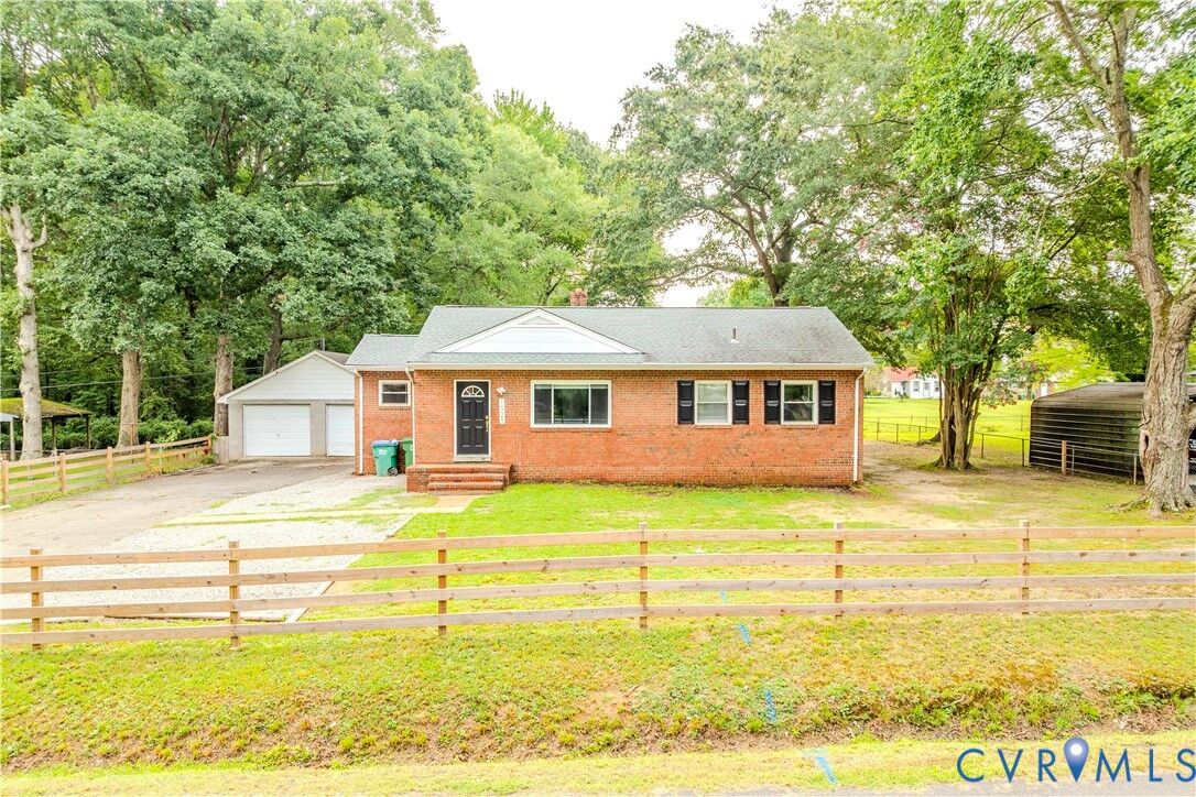 Property Photo:  1025 Andros Road  VA 23225 