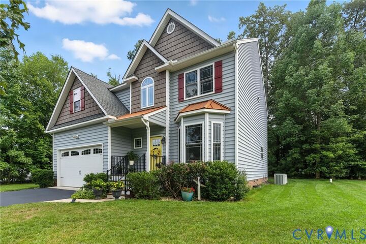 Property Photo:  6085 Antler Hill Court  VA 23124 