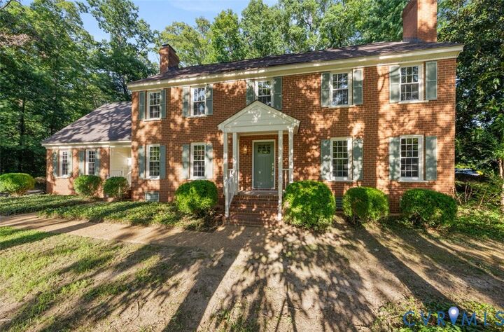 Property Photo:  2621 Cromwell Road  VA 23235 