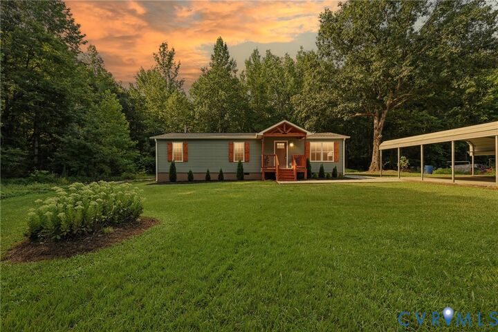 Property Photo: 24611 Williamson Road VA 23841
