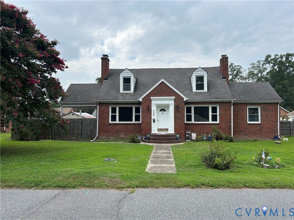 Property Photo:  240 Washington Avenue  VA 23834 