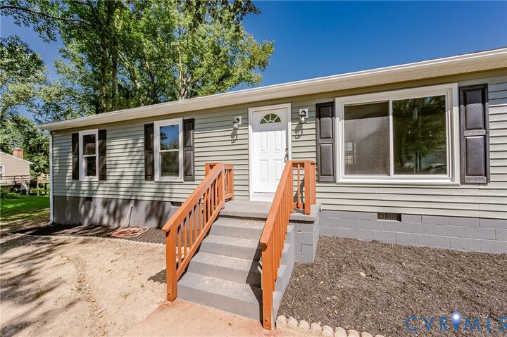 Property Photo:  303 Knight Drive  VA 23223 