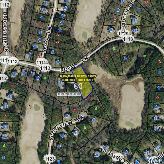 Property Photo:  11451 Royal Lane  VA 23140 