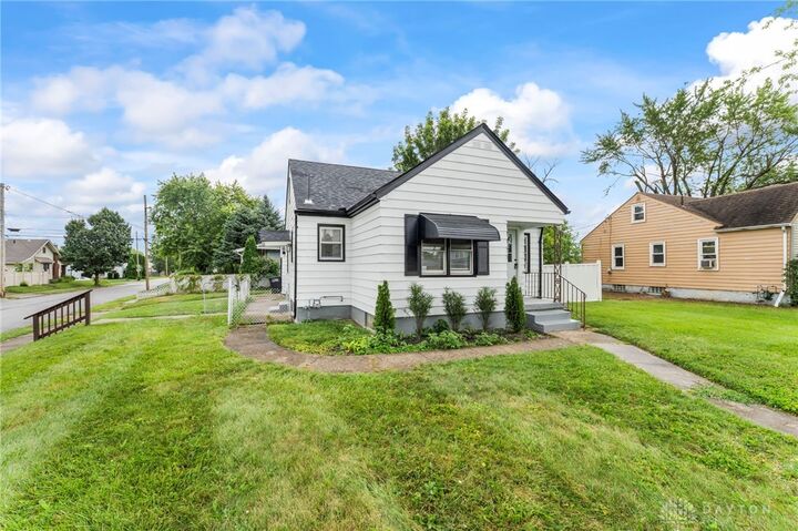 Property Photo:  2704 Hazel Avenue  OH 45420 