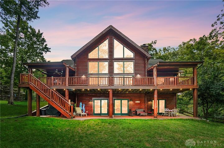 Property Photo:  1196 George Allen Drive  OH 45369 