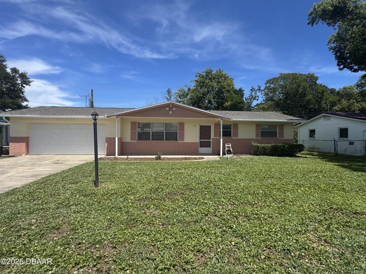 2411 Kenilworth Avenue  South Daytona FL 32119 photo