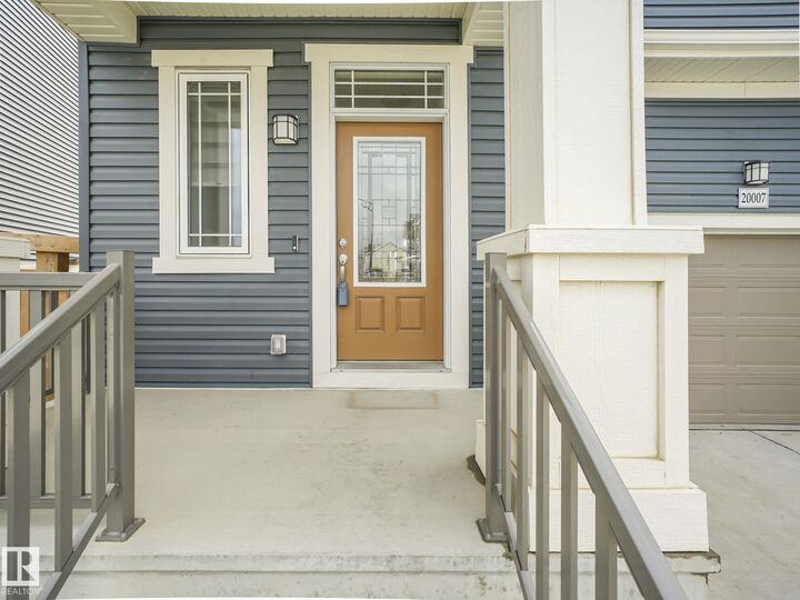 Property Photo: 20007 15 Avenue NW AB T6M 1L6