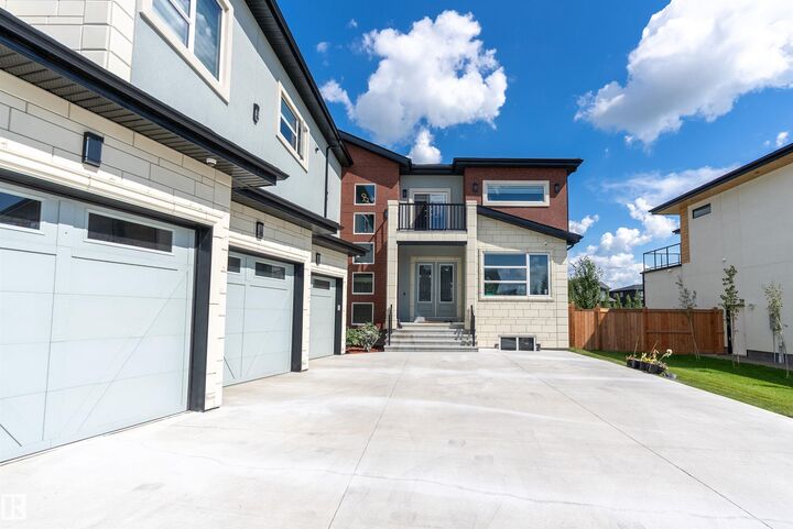 Property Photo: 5811 28 Street NE AB T4X 0X5