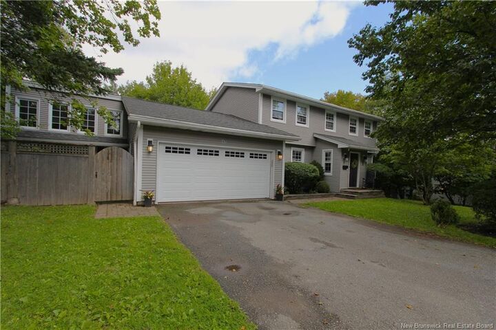 17 Crestline Road  Rothesay NB E2H 1C5 photo