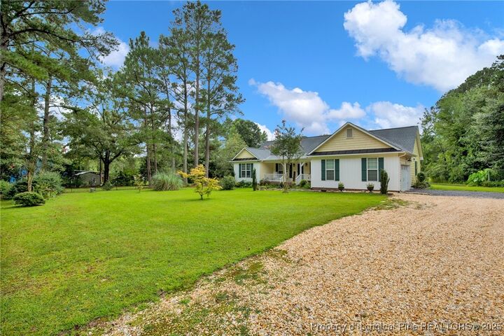 Property Photo: 8515 Reeves Bridge Road NC 28356