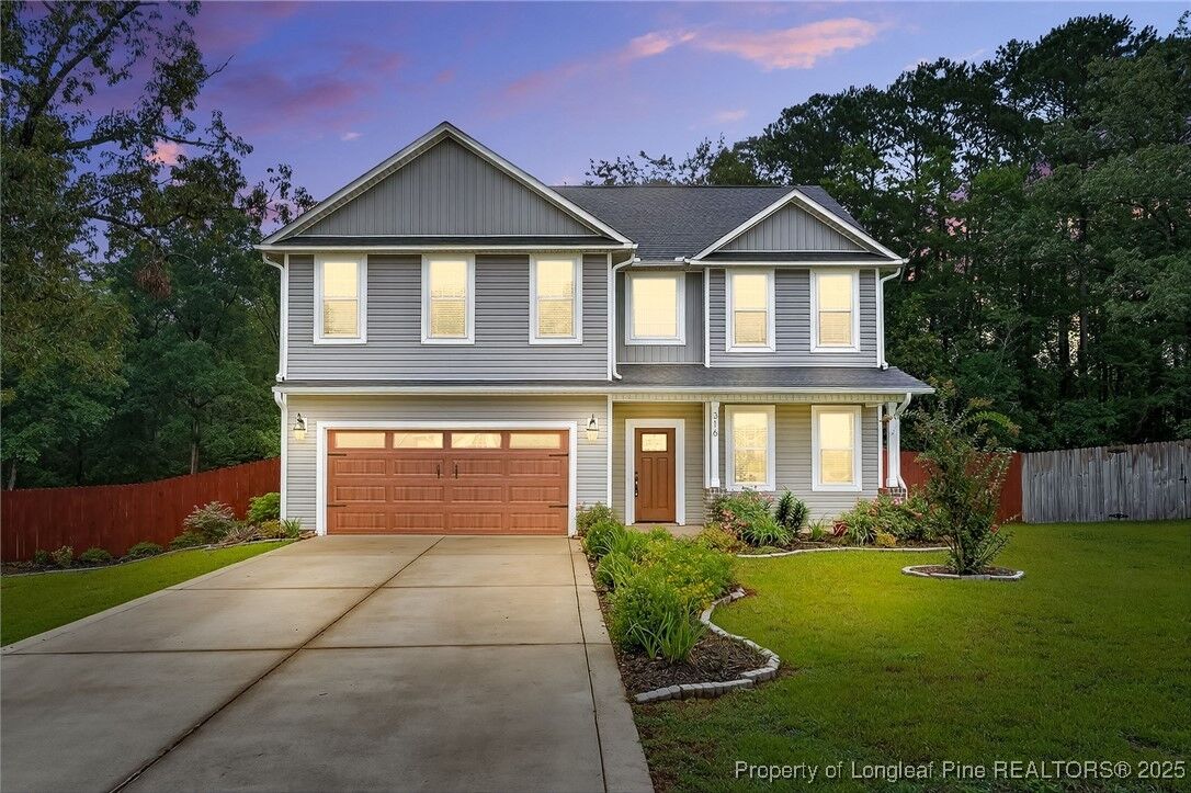 Property Photo: 316 Apache Trail NC 27332