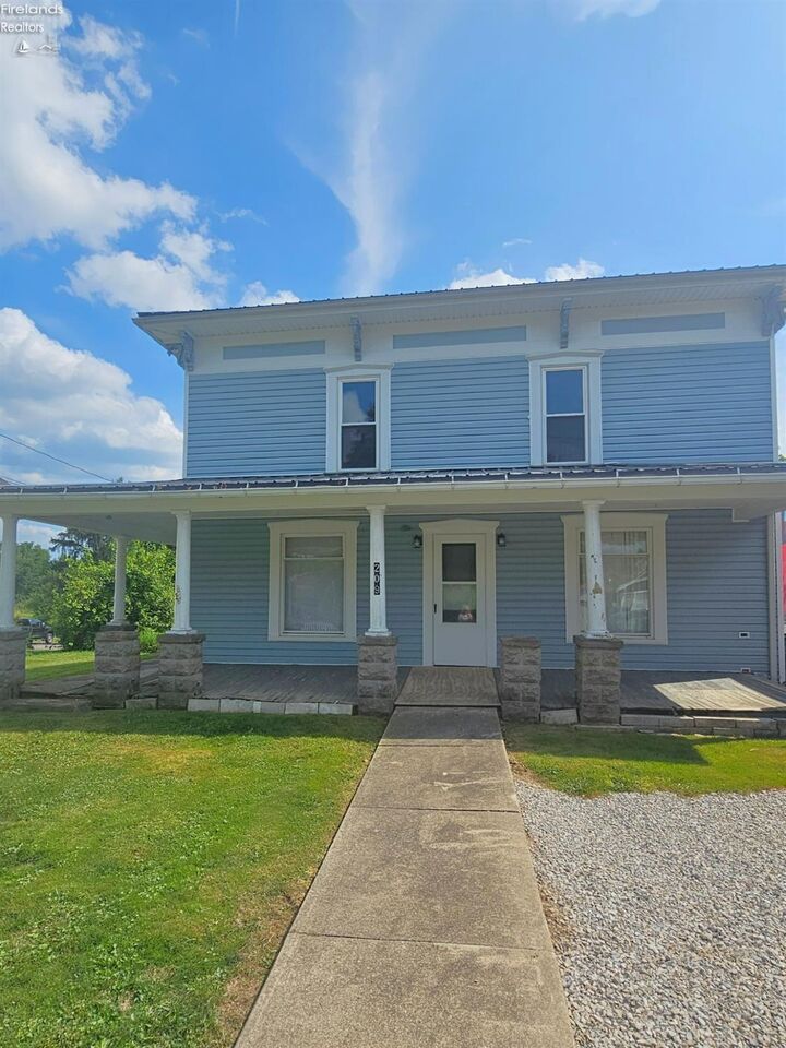 Property Photo:  209 W Main Street  OH 44855 