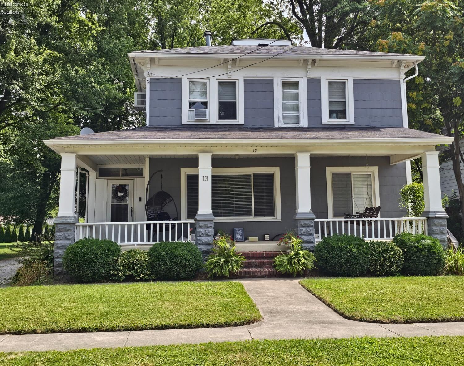 Property Photo:  13 S Garden Street  OH 44857 