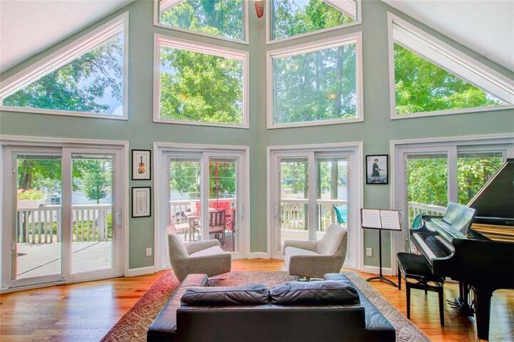 Property Photo:  8531 Lake Drive  GA 30039 
