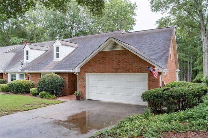 Property Photo:  270 Brickleberry Drive  GA 30075 