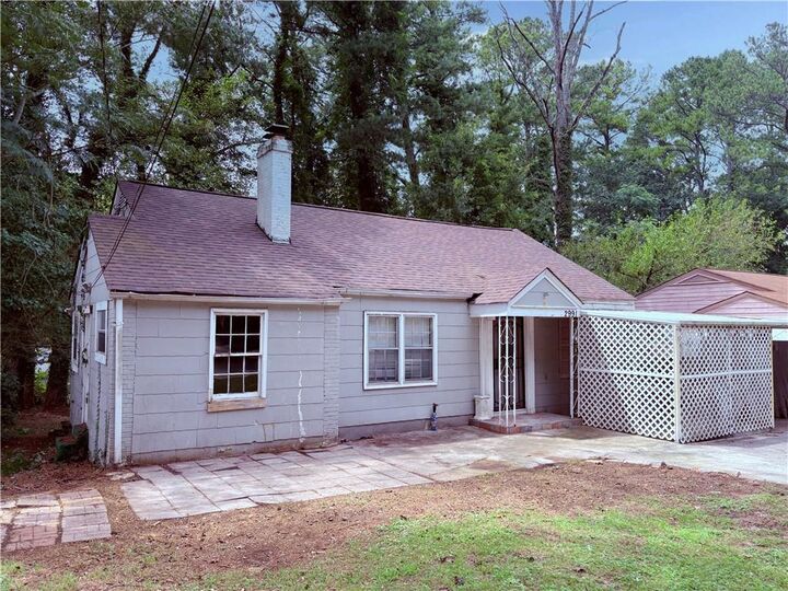 Property Photo:  2991 Sylvan Road  GA 30344 