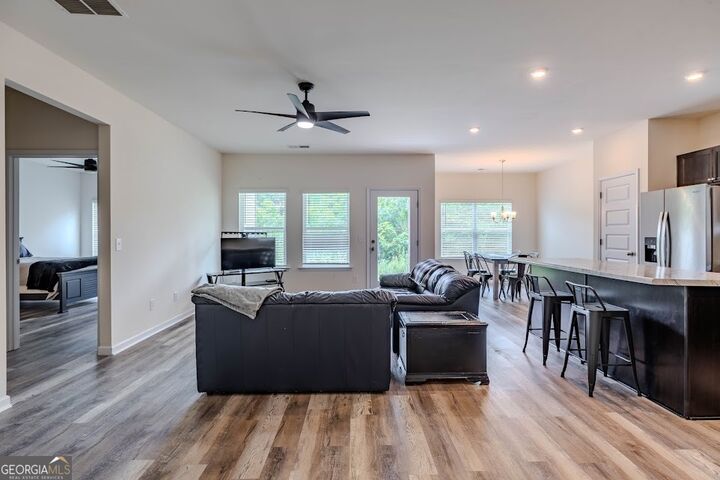 Property Photo:  3 Oak Ridge Court NE  GA 30165 