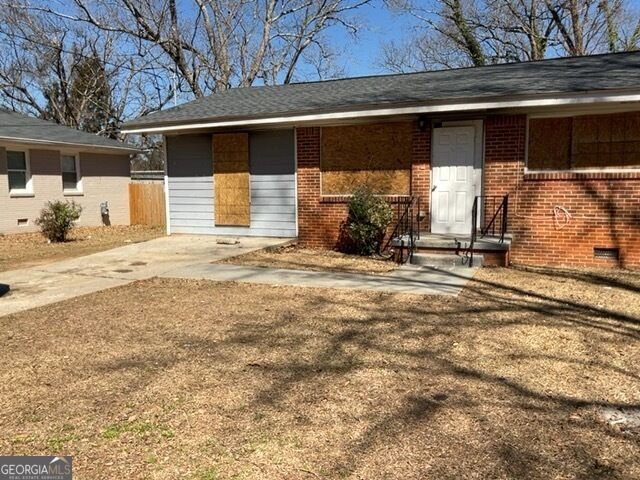 Property Photo:  500 Hutchens Road SE  GA 30354