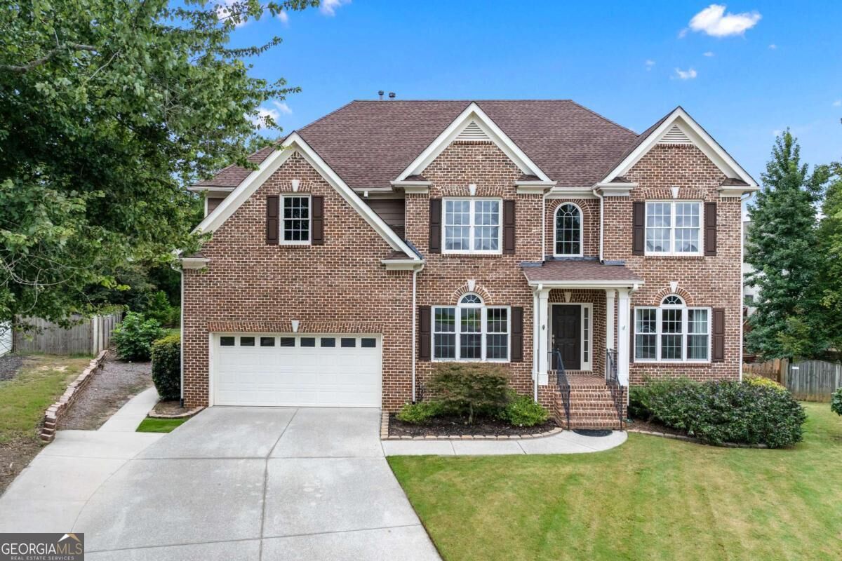 Property Photo:  1662 Blue Heron Court  GA 30043 