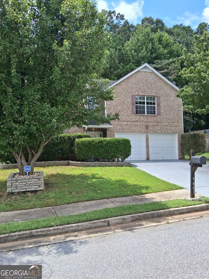 Property Photo: 5803 Star Flower Drive GA 30294