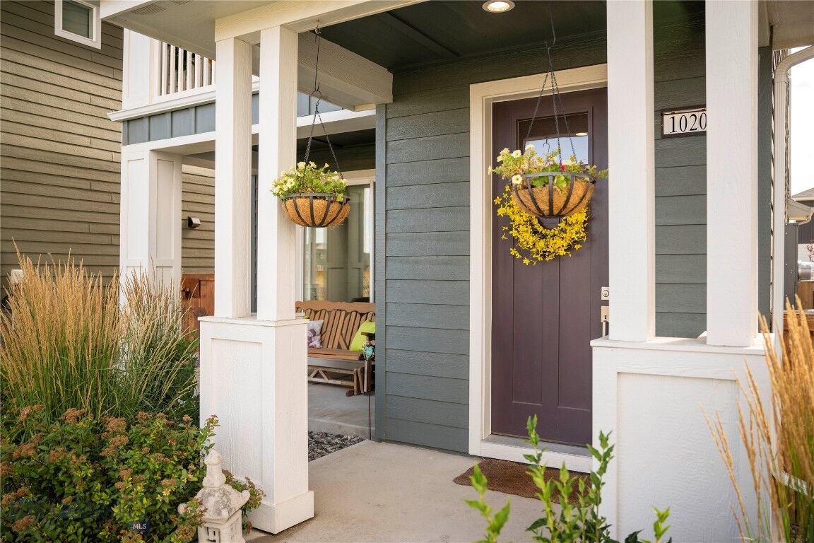 Property Photo:  1020 Butler Creek Avenue  MT 59714 