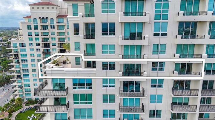 Property Photo: 600 W Las Olas Blvd 1901S FL 33312