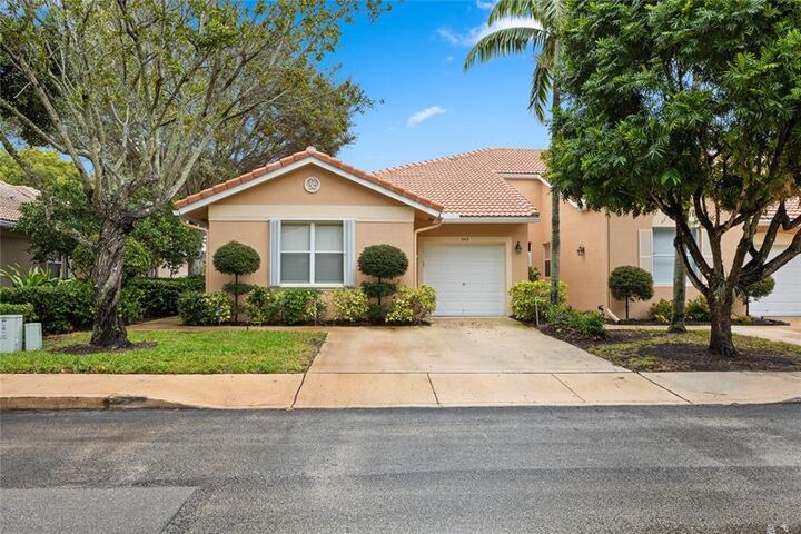 Property Photo: 243 Coral Trace Ln FL 33445