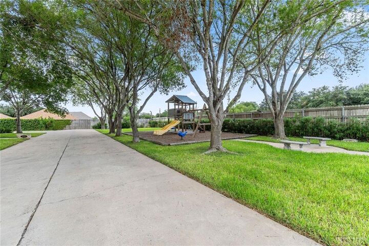 Property Photo: 802 Hill Country Drive TX 78539