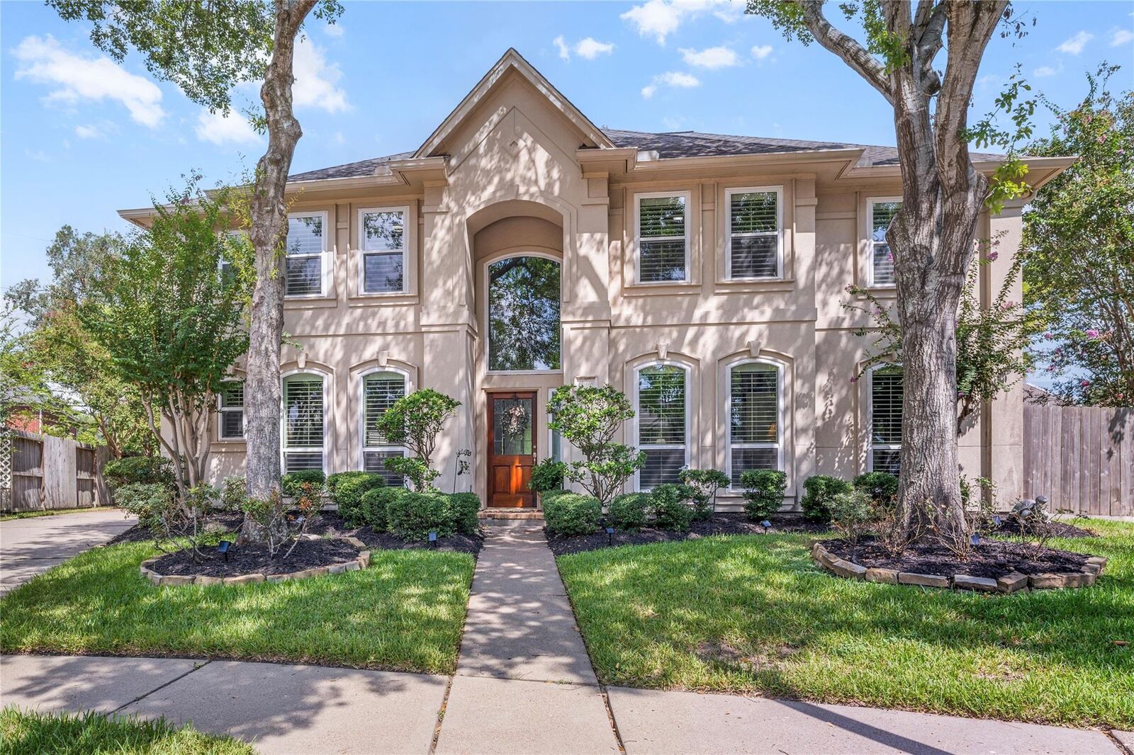 Property Photo: 14018 Lochshire Street TX 77077