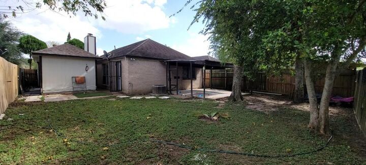 Property Photo: 5718 Anderson Oaks Street TX 77053