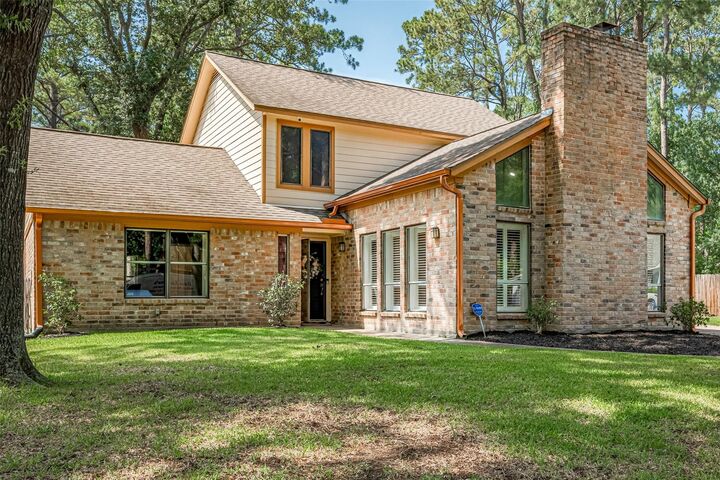 Property Photo:  2831 Thorne Creek Lane  TX 77073 